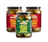 Famous Dave's - 2 pck Sweet n' Spicy & 1 pck Spicy Dill Pickle, 72 oz