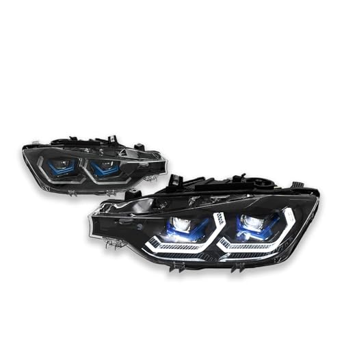 Ldodmezw BMW 3er F30 LED Scheinwerfer