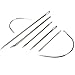 Vitoki Heavy Duty Hand Sewing Needles Kit for Home Upholstery Carpet Leather Canvas Repair by Vitoki, Pack of 7