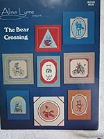 Alma Lynne presents The Bear Crossing B002N36FXS Book Cover