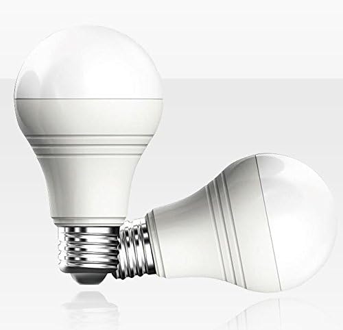 Posco 9W(=60W) LED Lamp Light Bulb 110-250V 5000K Cool White E27(=E26) Made in Korea