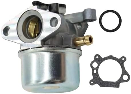 Carburetor 128T02 Pack Suitable for Applicable to Engine 128T05 128T07 12F802 Mower Stable Fuel Delivery