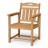 SUUNYN HDPE Wide Seat Chair