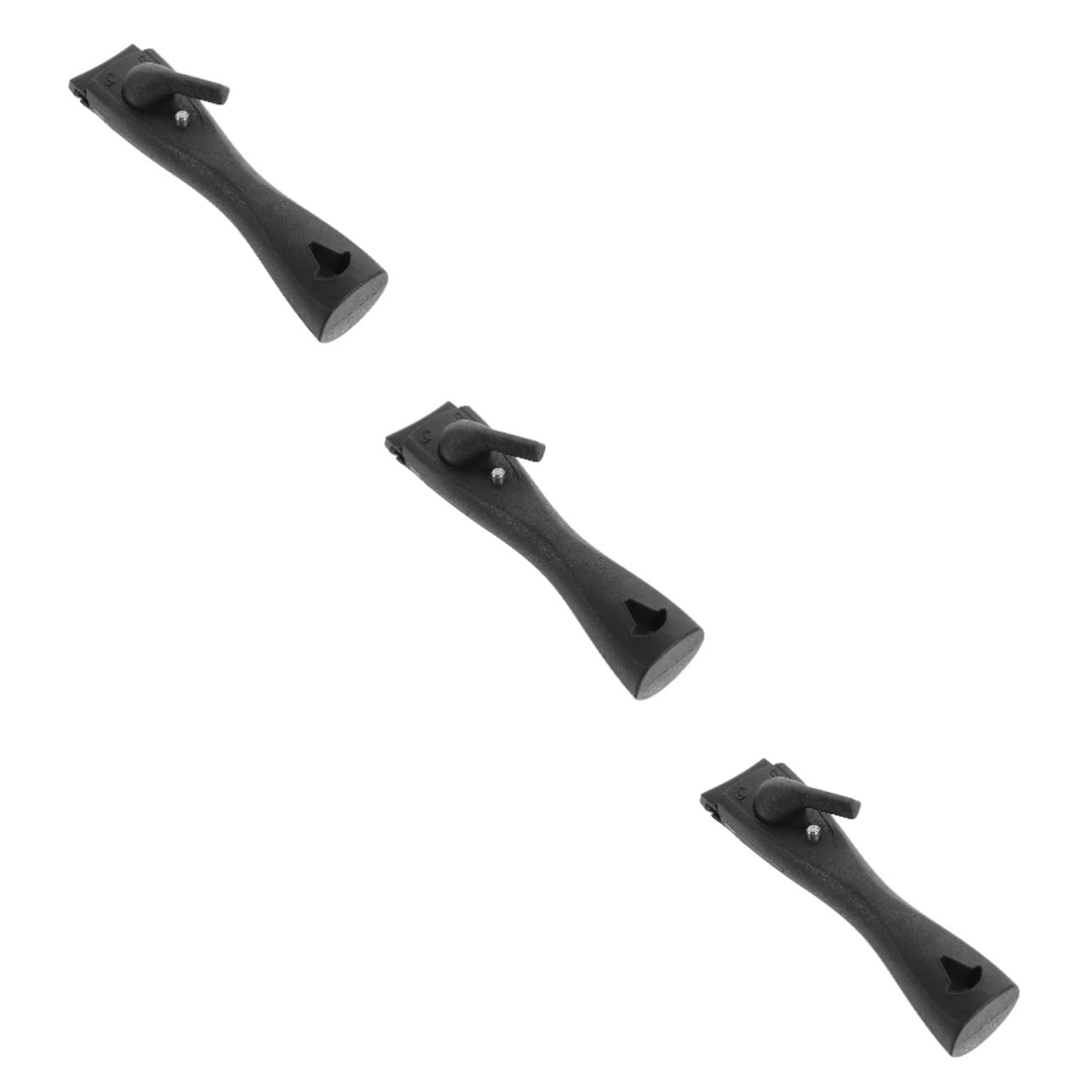 Poignée de pot amovible pour casserole poêle friture pince de rechange 3 Pcs