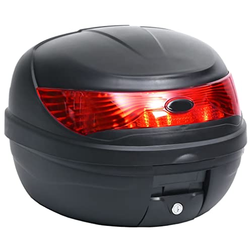 Stockage de casque 35L résistant pour protéger vos bagages de moto