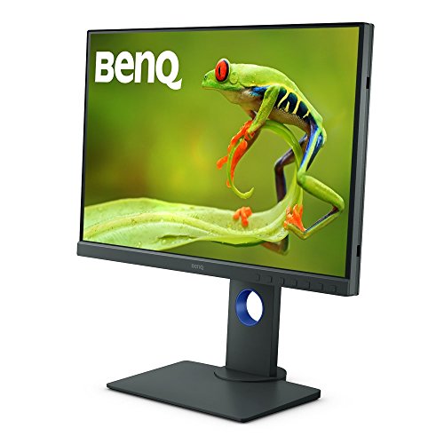 BenQ SW240 カラーマネジメントモニター (24.1インチ/WUXGA 1920 x1200/IPS/16:10/AdobeRGB 99%/DCI-P3 95%/HWキャリブレーション対応/AdobeRGB/写真編集用) BenQ SW240 カラーマネジメントモニター (24.1インチ/WUXGA 1920 x1200/IPS/16:10/AdobeRGB 99%/DCI-P3 95%/HWキャリブレーション対応/AdobeRGB/写真編集用)