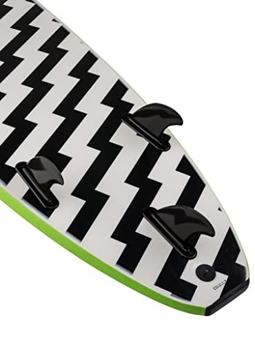 Easy Rider 8'0 Green Board