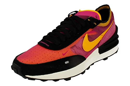 Nike Womens WMNS Waffle One DC2533 600 Active Fuchsia - Size 8W