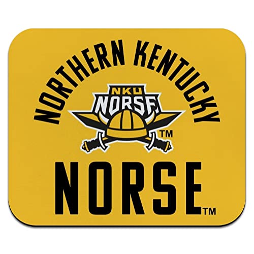 Northern Kentucky University Norse Low Profile Thin Mouse Pad Mousepad