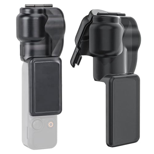 DJI OSMO Pocket 3 対応 レンズスクリーン保護ケース オズモポケット3 対応 アクセサリー カメラ プロテクター ジンバルカバーをオールラウンドに保護カバー フリップトップ デザイン 落下防止 耐衝撃性 耐傷性 防塵