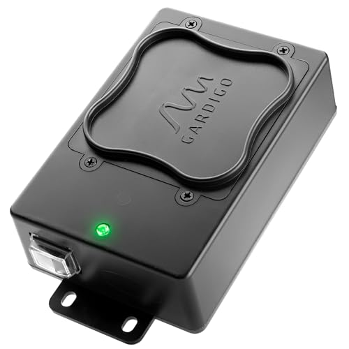 Ahuyentador de martas Gardigo para proteger el coche en garajes y parkings