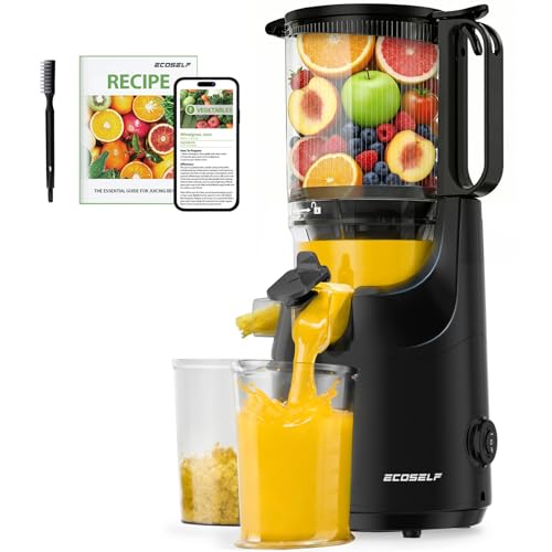 ECOSELF Cold Press Juicer