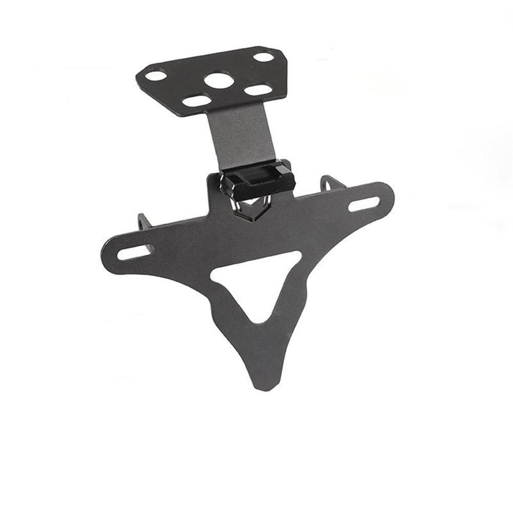 DDGBERFP For CFMOTO 150NK 400NK 650NK 2016-2020 Motorcycle Short Tail License Plate Holder