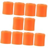 POPETPOP 10pcs Snowboard Wall Mount Rack Sturdy Hanger Organizer for Vertical Storage Display Material Space-Saving Ski Holder for Home Shop Use