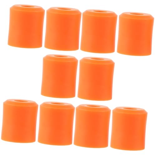 POPETPOP 10pcs Snowboard Wall Mount Rack Sturdy Hanger Organizer for Vertical Storage Display Material Space-Saving Ski Holder for Home Shop Use