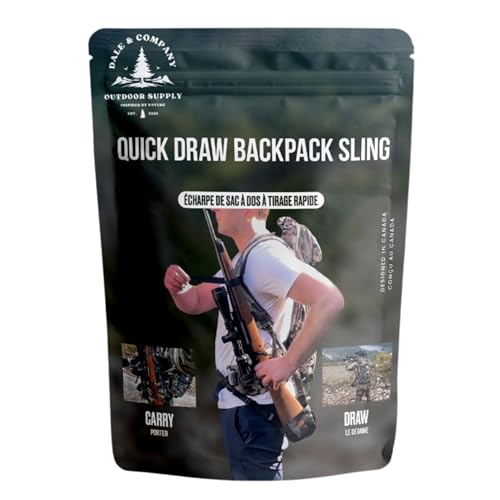Dale & Company Quick Release Rifle Sling