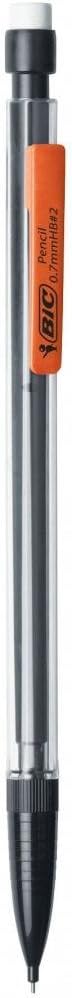 BIC BC27671 Pencil Xtra Life, Medium Point (0.7 mm), Total 40 Pencils (4 X 10 Count Packages)