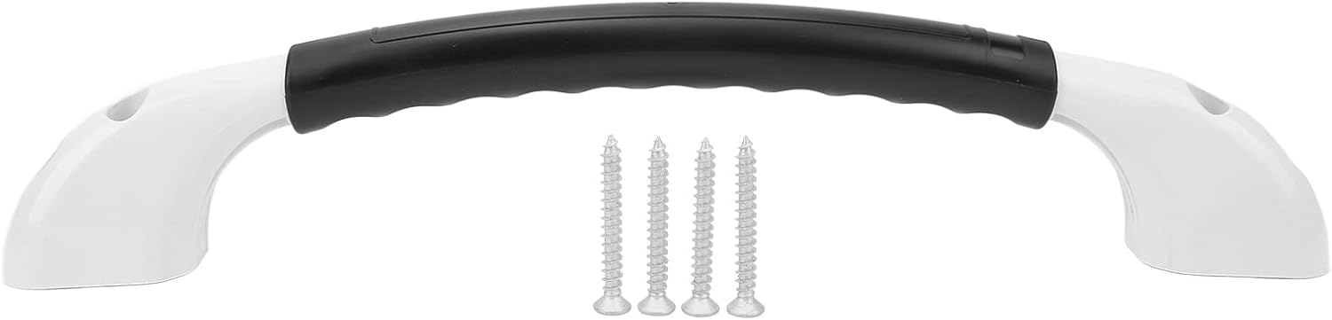 Rv Door Handle Handrail for Rv Rv Series Handrail Door Bar Assist Grab Handle Universal Fit for Rv Travel Trailer s Cargo Trailer Yacht Boat Handrail for Rv