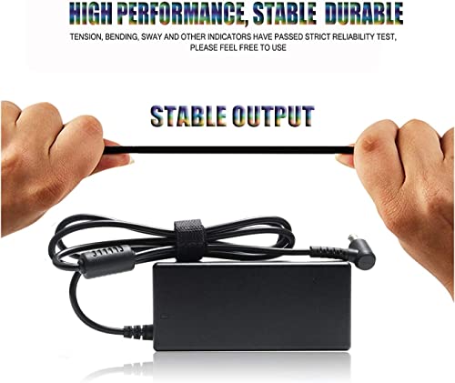 42W 14V 3A Laptop Adapter/Power Cord Supply Charger For Samsung-Monitor Syncmaster S24D590Pl S24D390Hl S27D390H S22C300H S27D391H S27D393; Lcd Monitor Ltm1555 Ltn1565 A3514-Dpn #TOP1