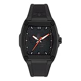 [アディダス オリジナルス ウォッチ] 腕時計 シティテックファイブ AOFH25509 ブラック [並行輸入品]