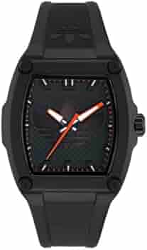 Adidas Originals Watch City Tech Five AOFH25509 Wristwatch, Black