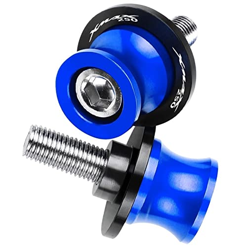 oCNX^h ɓK郄}n XMAX X-MAX 250 300 XMAX250 ׂĂ̔NI[goC CNC A~X^hlWXCOA[XC_[Xv[(Blue)