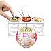 Make It Mini Food Diner Series 3 Sushi Restaurant Bundle (3 Pack) Mini Collectibles - MGA's Miniverse, Blind Pack, DIY, Crafts, Resin Play, Replica Food, NOT Edible, Collectors, 8+