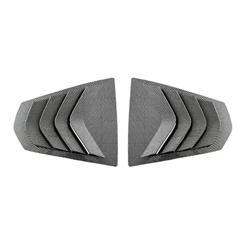 Garniture extérieure de style prise d'air haut de gamme noire pour BMW G20 330i