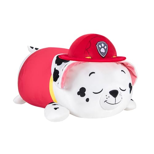 Squishmallows Original Paw Patrol 18in Marshall Sleepamallows – Ultrasoft Official Jazwares Plush (Large)