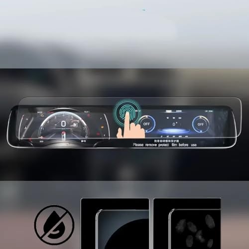 Film protection transparent TPU Buick GL8 protection premium