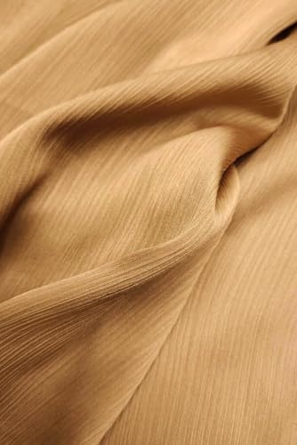 Lina & Lily Premium Crinkled Satin Hijab Head Scarf Shawl for Muslim Women2