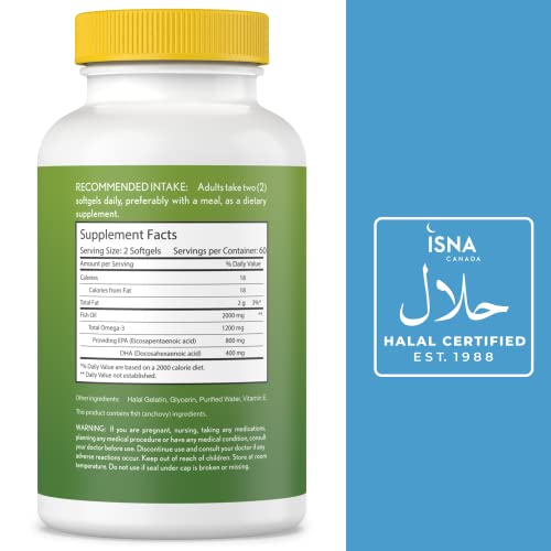 Noor Vitamins Women's Multivitamin And Omega Fish Oil Supplement Bundle #TOP1