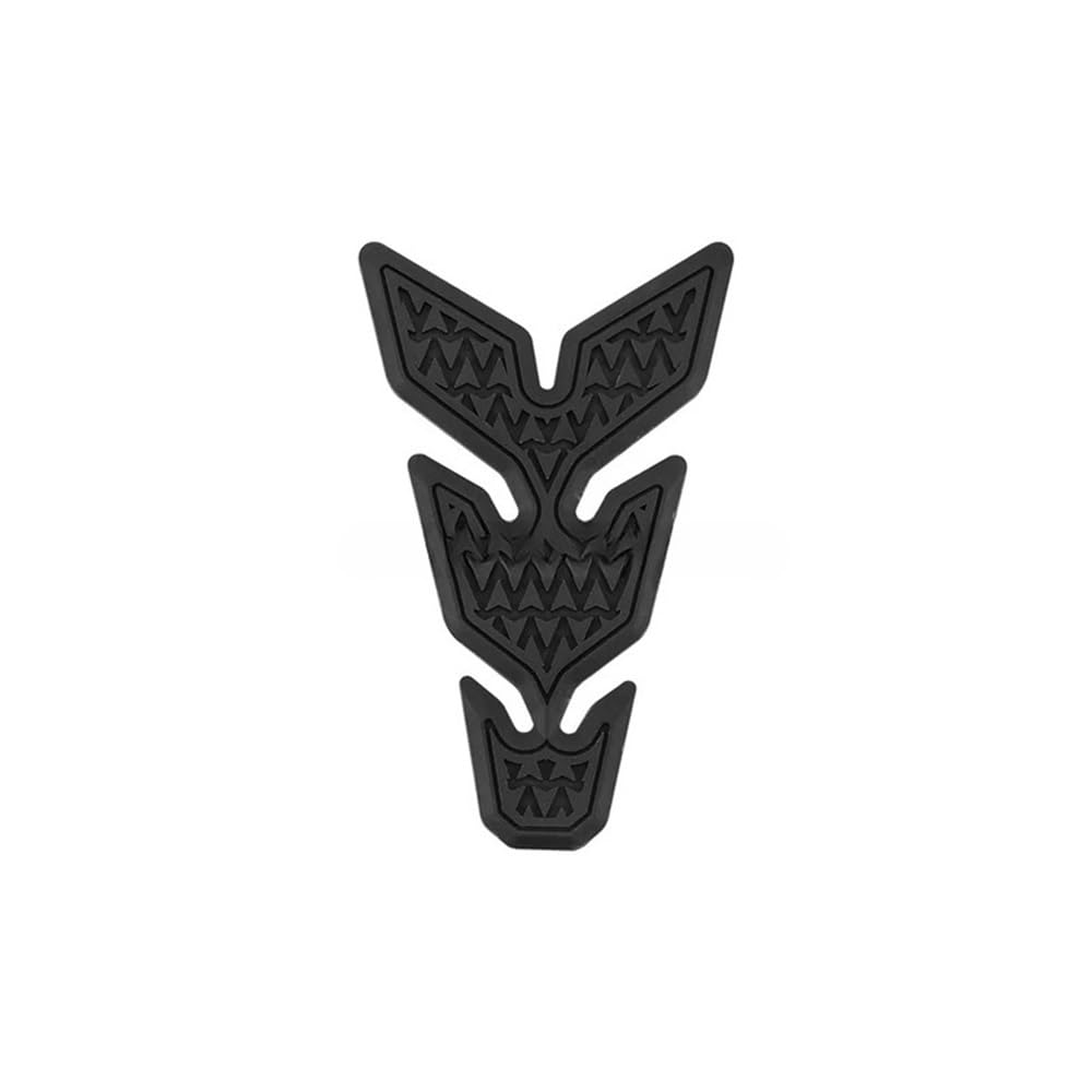 Gklyur Intermediate Motorcycle Fuel Tank Sticker Motorcycle Sticker For Mt-03 Mt-25 Mt03 Mt25 2020 2021 2022 Side Fuel Tank Pad Tankpad Anti-Scratch Decal