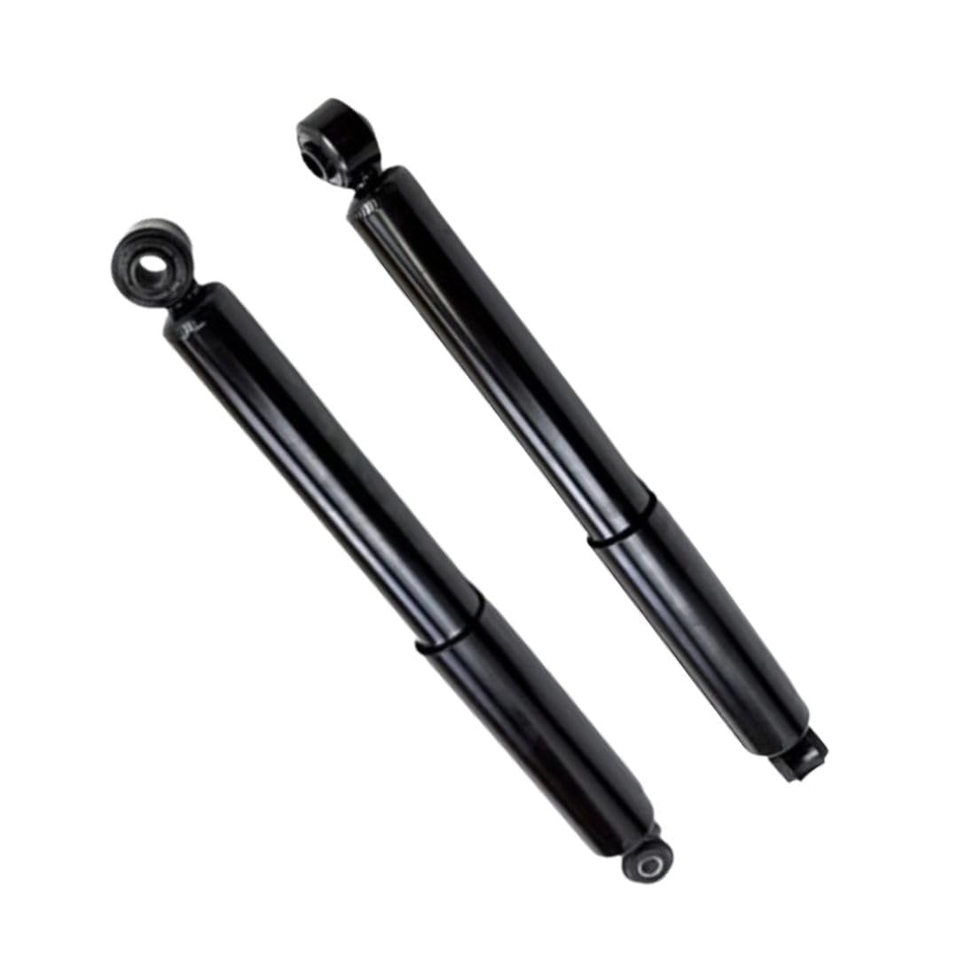 KIT COPPIA 2 AMMORTIZZATORI POSTERIORI COMPATIBILE CON FIAT PANDA 169 1.1 1.2 1.3 MULTIJET 4X4