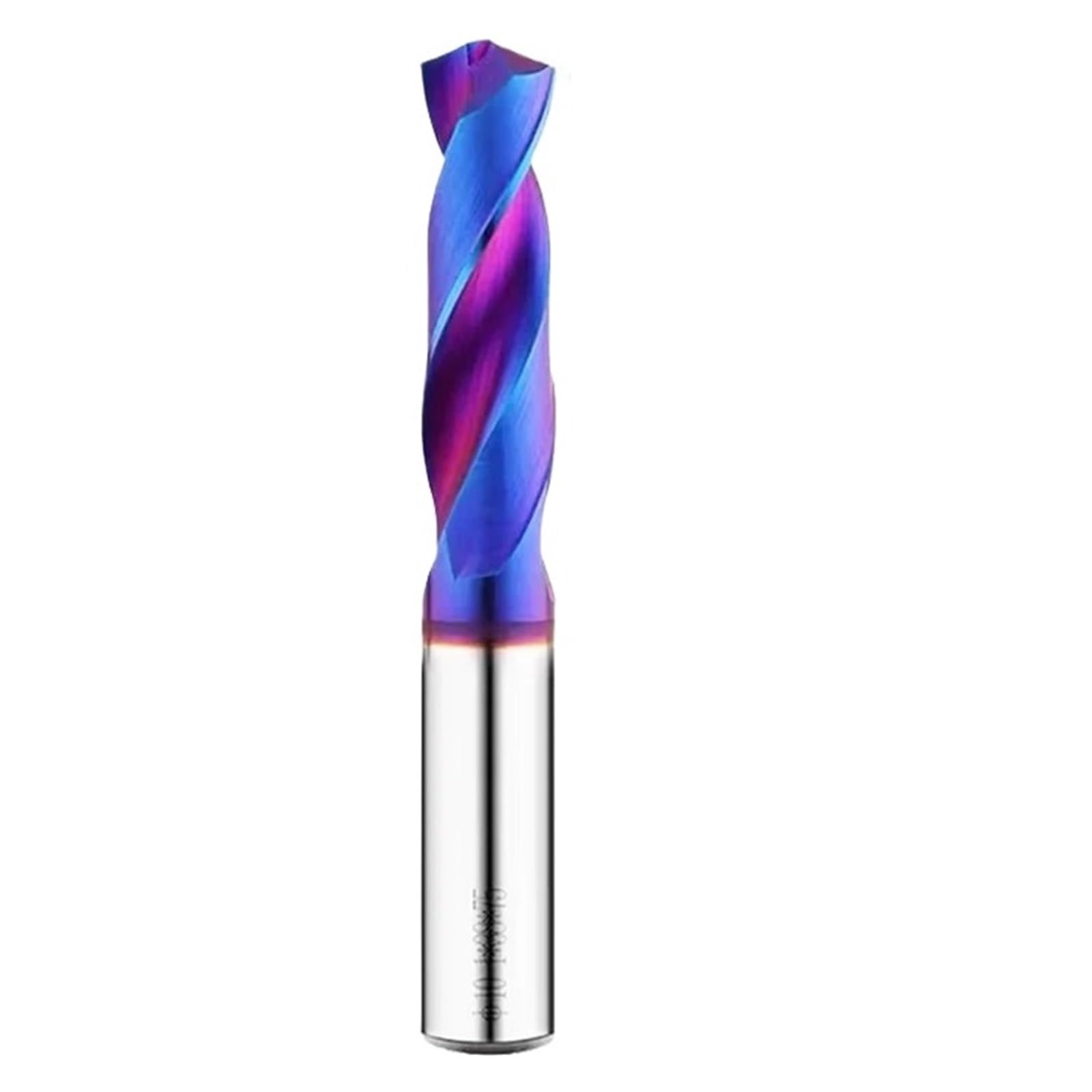 1 szt. wierteł z węglika wolframu do wierteł CNC z węglika spiekanego Gwist 6-16 mm wiertło do metalu wiertło ze stali wolframowej(6.1mm)