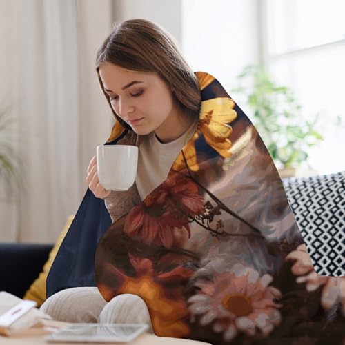 Couverture flanelle légère microfibre lit canapé Shih Tzu - 8