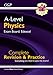 A-Level Physics: Edexcel Year 1 & 2 Complete Revision & Practice with Online Edition