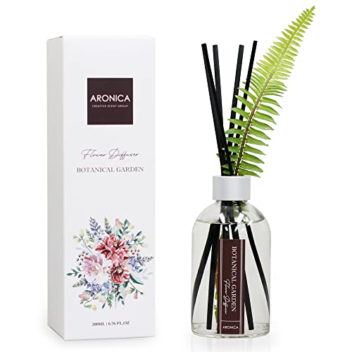 Difusor aromático eléctrico Aronica 200 mL Floral