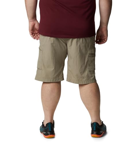 Image of Columbia Men Omni Wick Silver Ridge Cargo Shorts