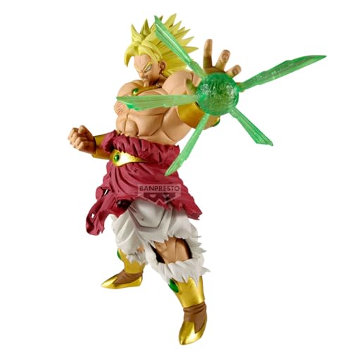 Banpresto - Dragon Ball Z - Broly Gxmateria Figure