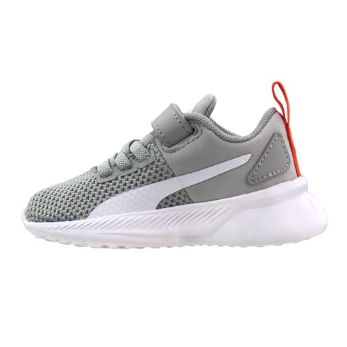PUMA Toddler Boys Flyer Runner Slip On Sneakers Shoes Casual - Grey4