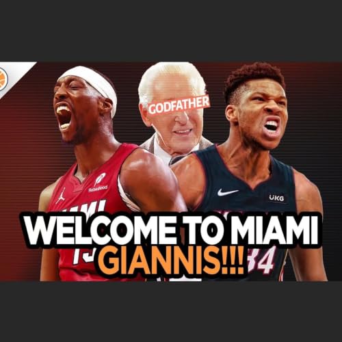 692: EMERGENCY POD - GIANNIS TRADED TO THE HEAT