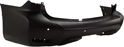 Miniatura 5 de Cubierta de parachoques trasero para Nissan Armada 2017 18 19 2020 imprimado  CAPA  Reemplazo para NI1100317  850225ZW0H