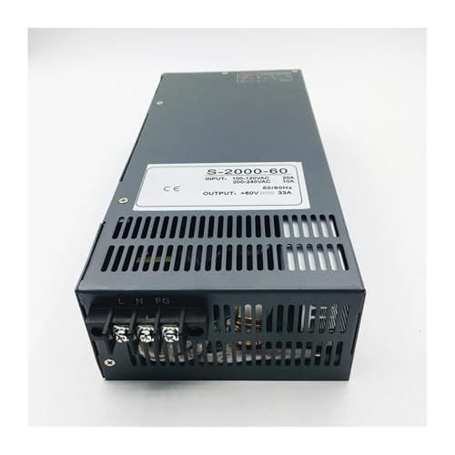 Alimentation réglable 0-150V avec courant ajustable 13.3A AC/DC