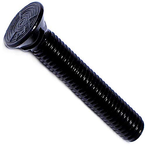 Image of Hard-to-Find Fastener 014973294328 Grade 5 Plow Bolts, 3 /8-16 x 2-1 /4, Piece-50