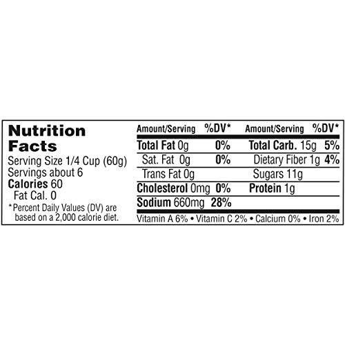 Heinz Zesty Cocktail Sauce