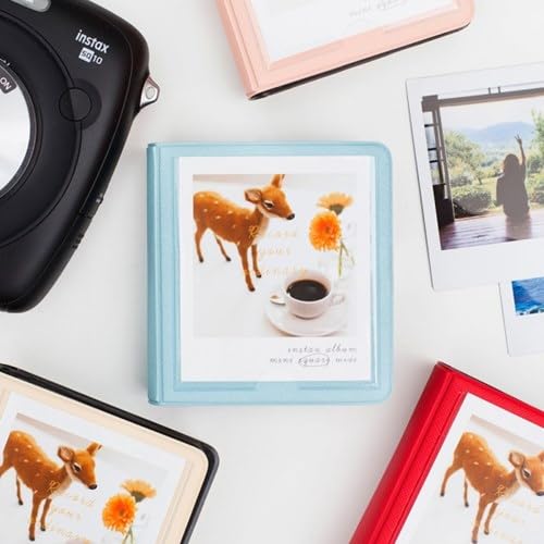 Amazon.com: 2NUL Instax Square Photo Album Fujifilm Instant Film