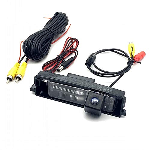 CCD Color Car Rear View Reverse Parking Camera for Toyota RAV4 RAV-4 2006-2012 (Old Style)