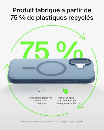 Protection pour téléphone portable Belkin iPhone 17 Apple - vue 9
