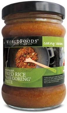 World Foods Indonesian Fried Rice Nasi Goreng Paste